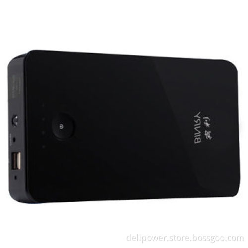 36,000mAh High-capacity Intelligent Power System with Fashionable Design